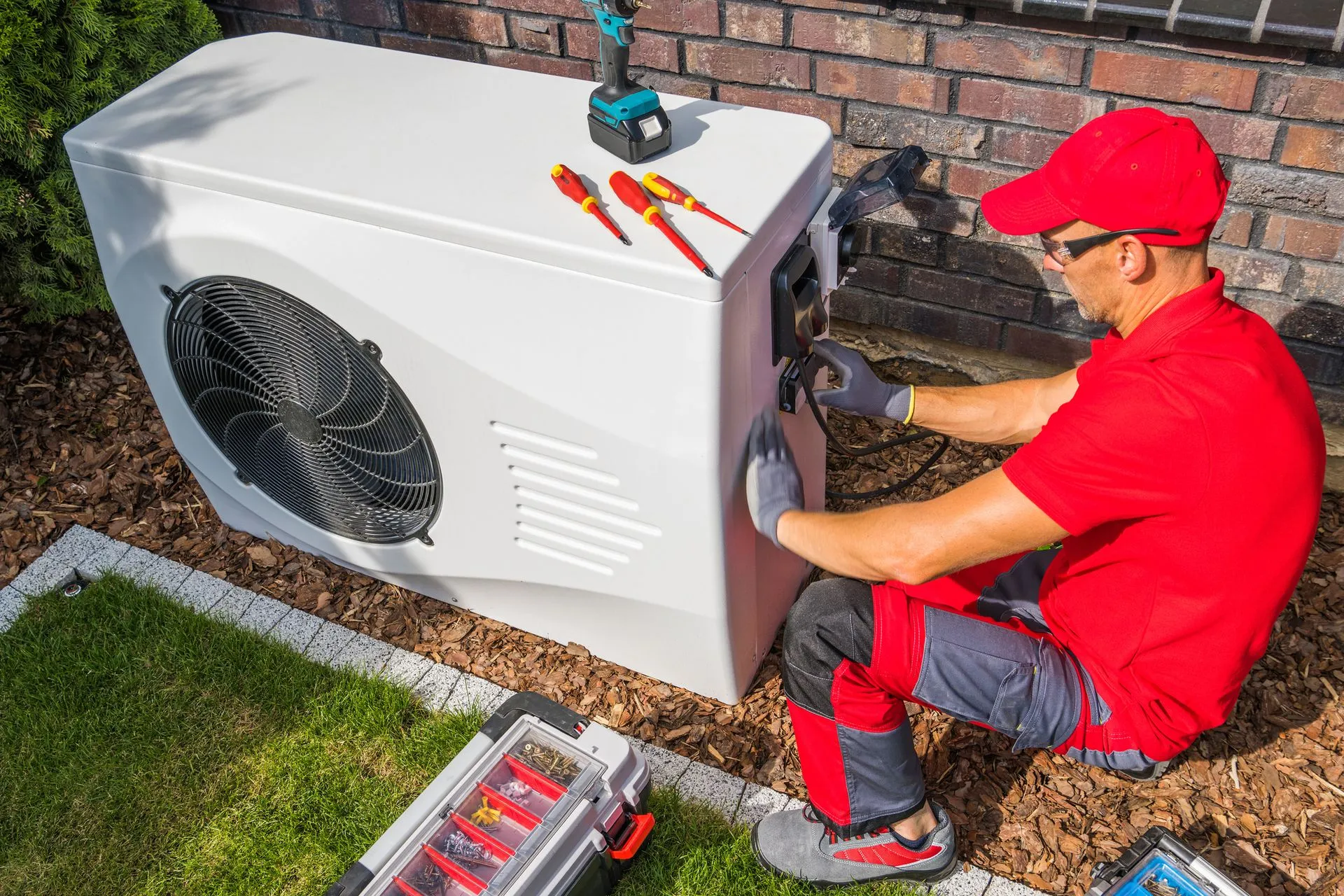 About HVAC in Whiteland, IN